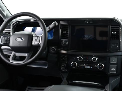 New 2026 Ford F350 Lariat w/ Black Appearance Package AWD/4WD image 8