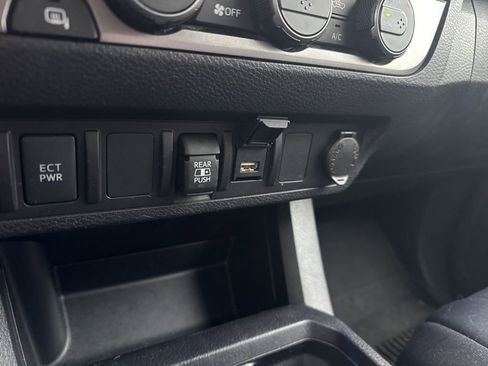 Used 2021 Toyota Tacoma SR5 w/ Technology Package image 22