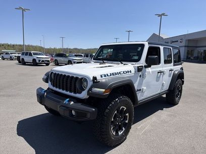 Used 2025 Jeep Wrangler Unlimited Rubicon 4xe w/ Safety Group
