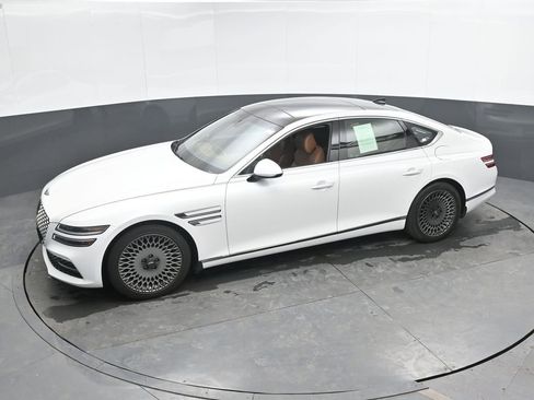 Used 2022 Genesis G80 2.5T w/ Advanced Package image 42