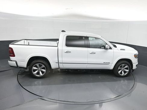 Used 2022 RAM 1500 Limited w/ Body Color Bumper Group AWD/4WD image 36