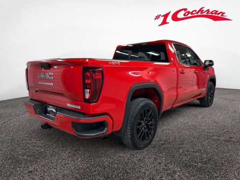 Used 2023 GMC Sierra 1500 Elevation image 26