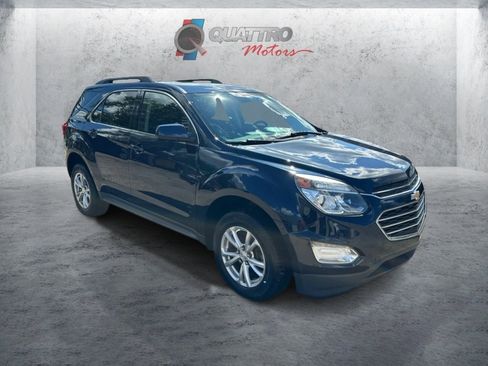 Used 2017 Chevrolet Equinox LT w/ Convenience Package FWD image 8