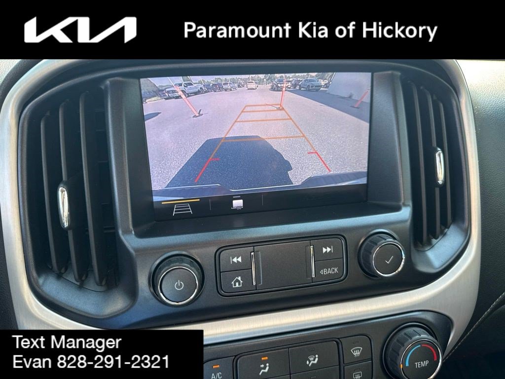 Used 2019 GMC Canyon SLE RWD image 23