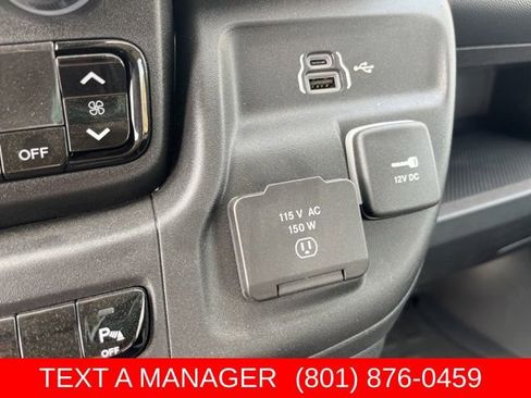 New 2025 RAM ProMaster 3500 FWD image 20
