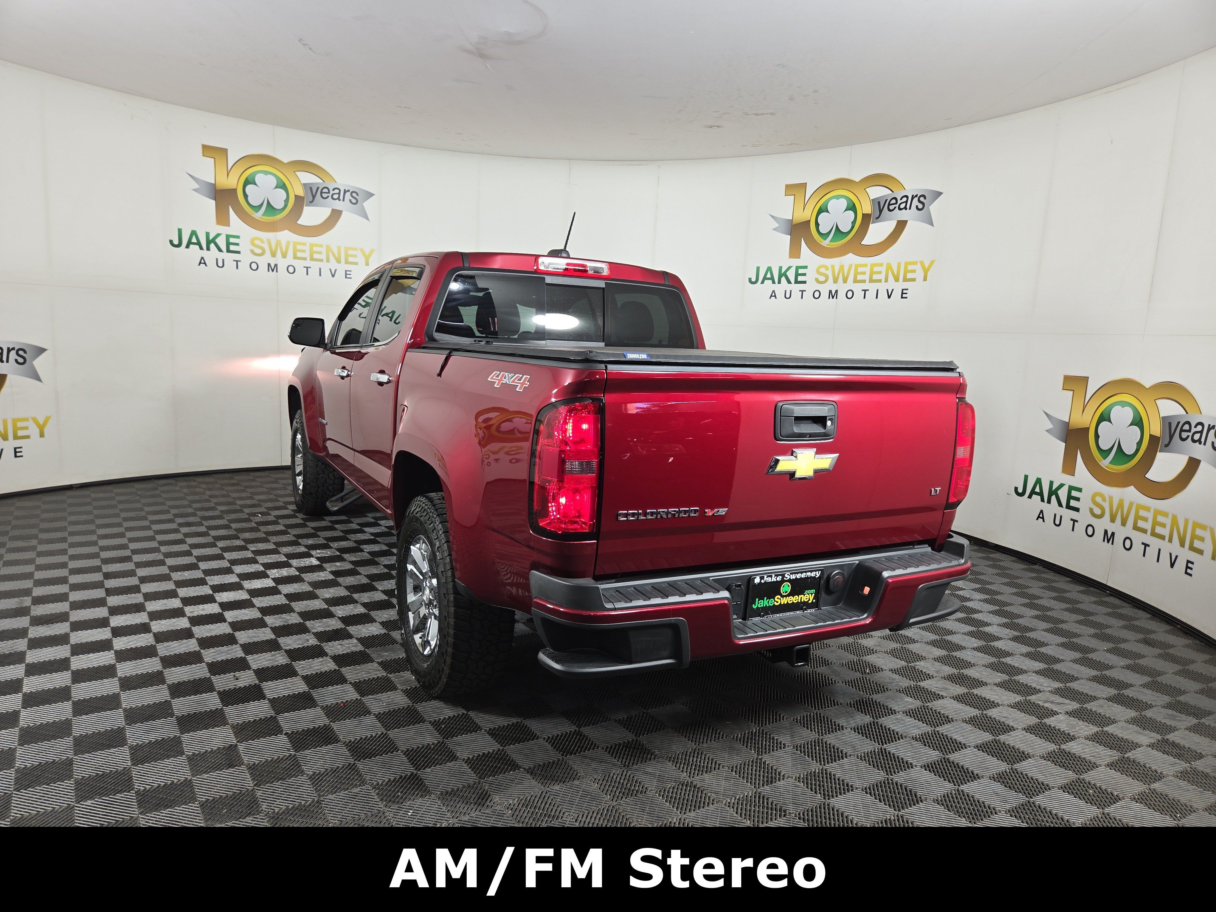 Used 2019 Chevrolet Colorado LT w/ LT Convenience Package AWD/4WD image 6