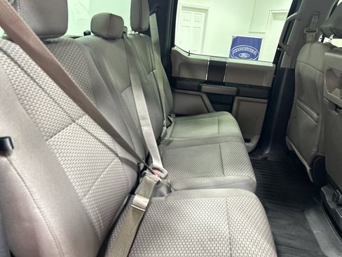 Used 2015 Ford F150 XLT w/ FX4 Off-Road Package AWD/4WD image 32
