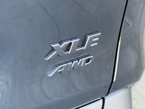 New 2025 Toyota RAV4 XLE Premium image 13