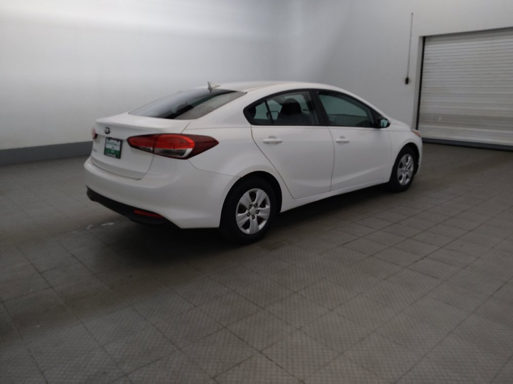 Used 2017 Kia Forte LX w/ LX Popular Package FWD image 10
