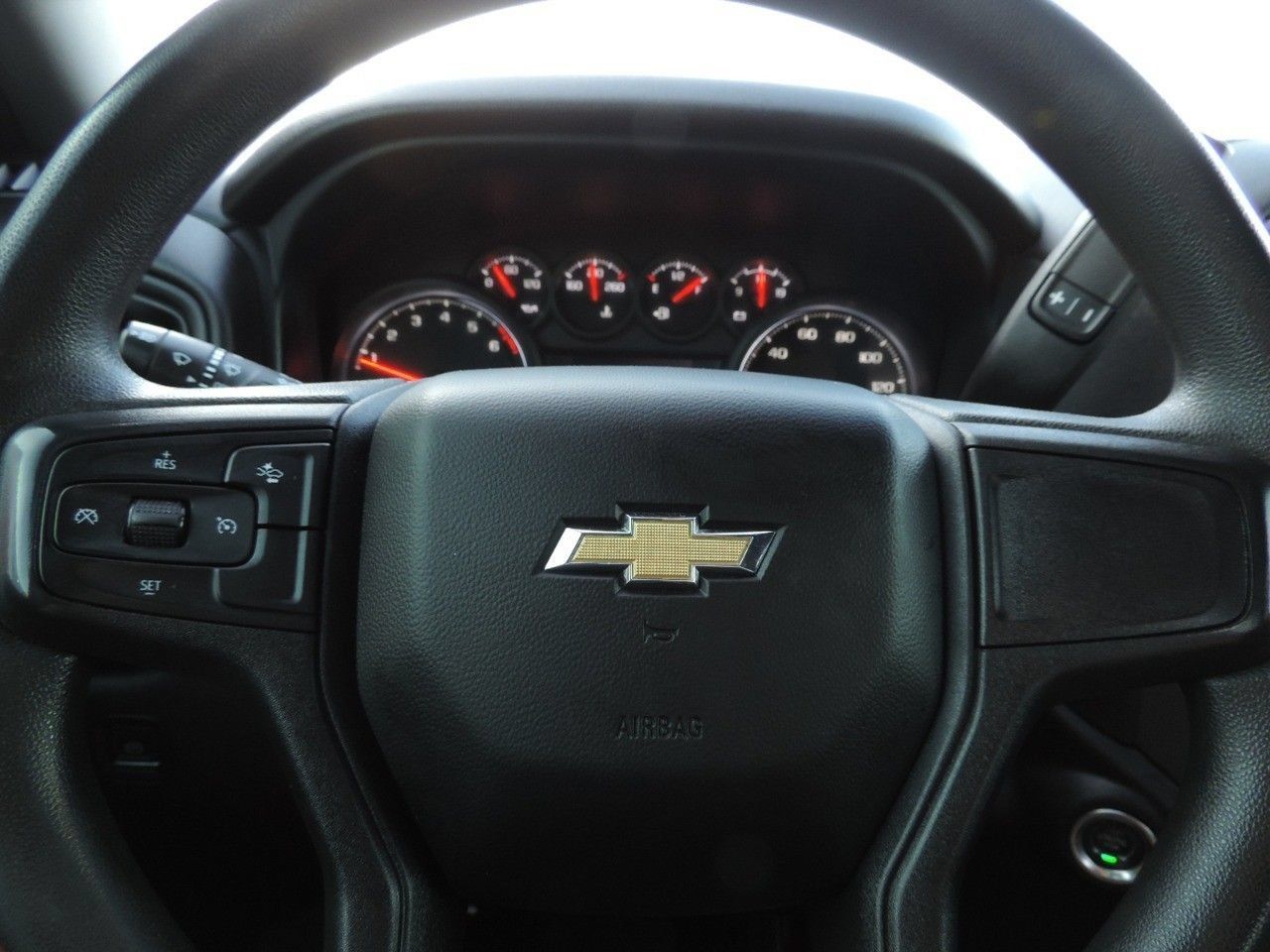 Used 2023 Chevrolet Silverado 1500 Custom RWD image 26