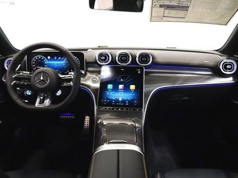 New 2025 Mercedes-Benz C 36 AMG S image 18
