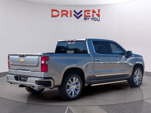 New 2026 Chevrolet Silverado 1500 High Country image 5