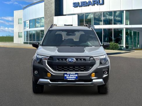 New 2026 Subaru Forester Wilderness AWD/4WD image 10