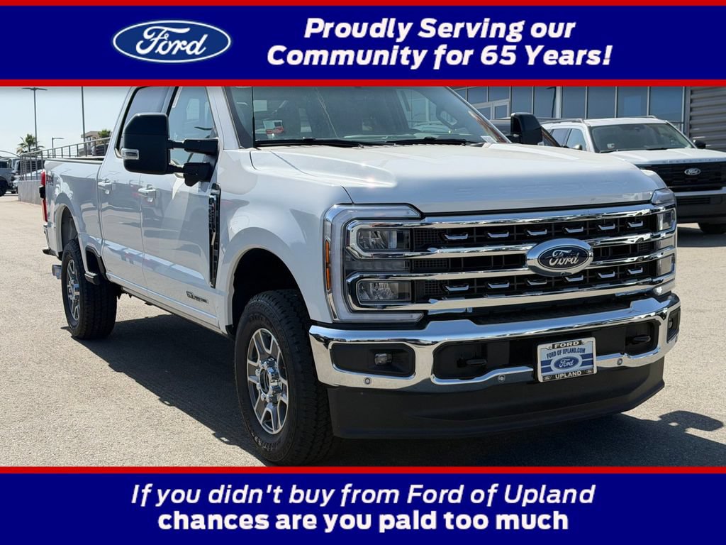 New 2026 Ford F250 Lariat w/ Lariat Ultimate Package AWD/4WD image 1