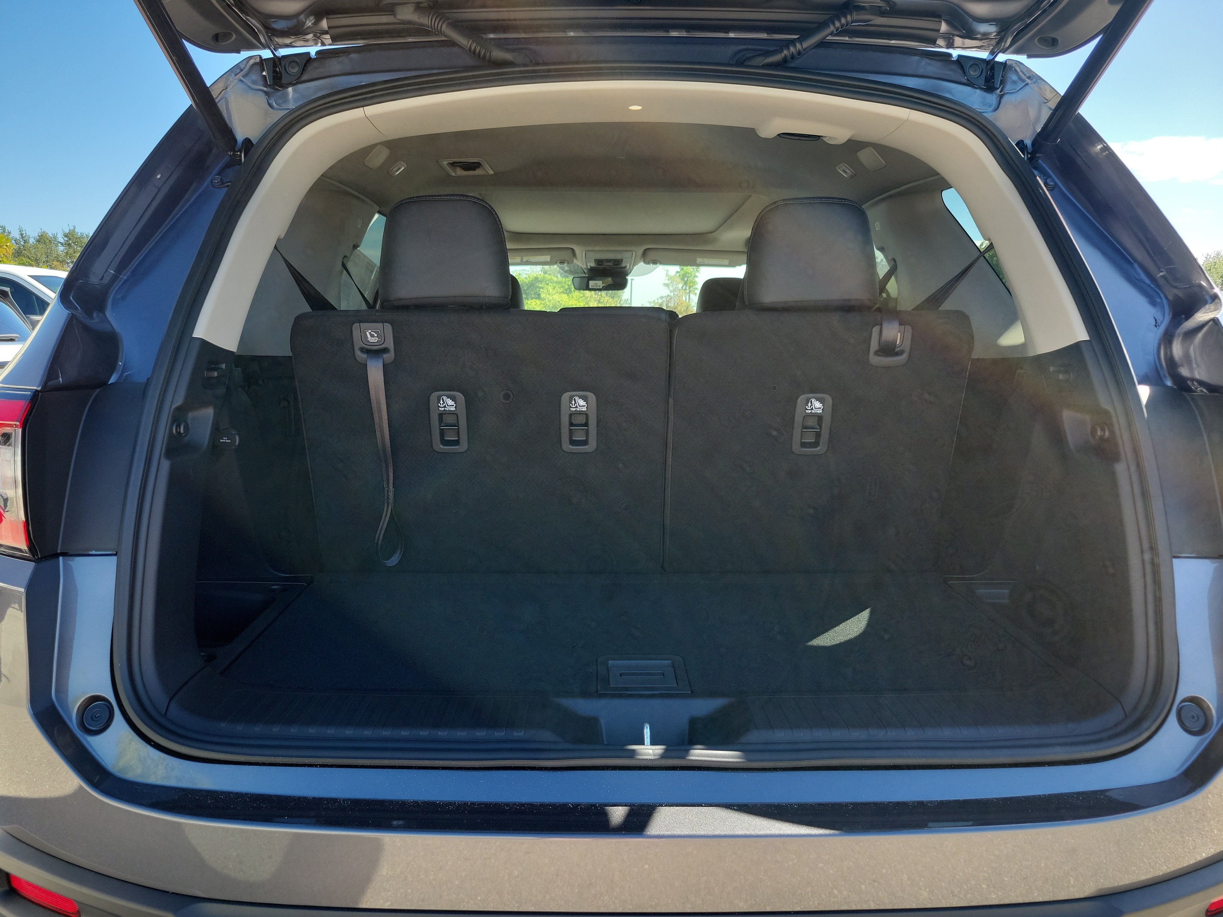 New 2026 Honda Pilot Elite image 9