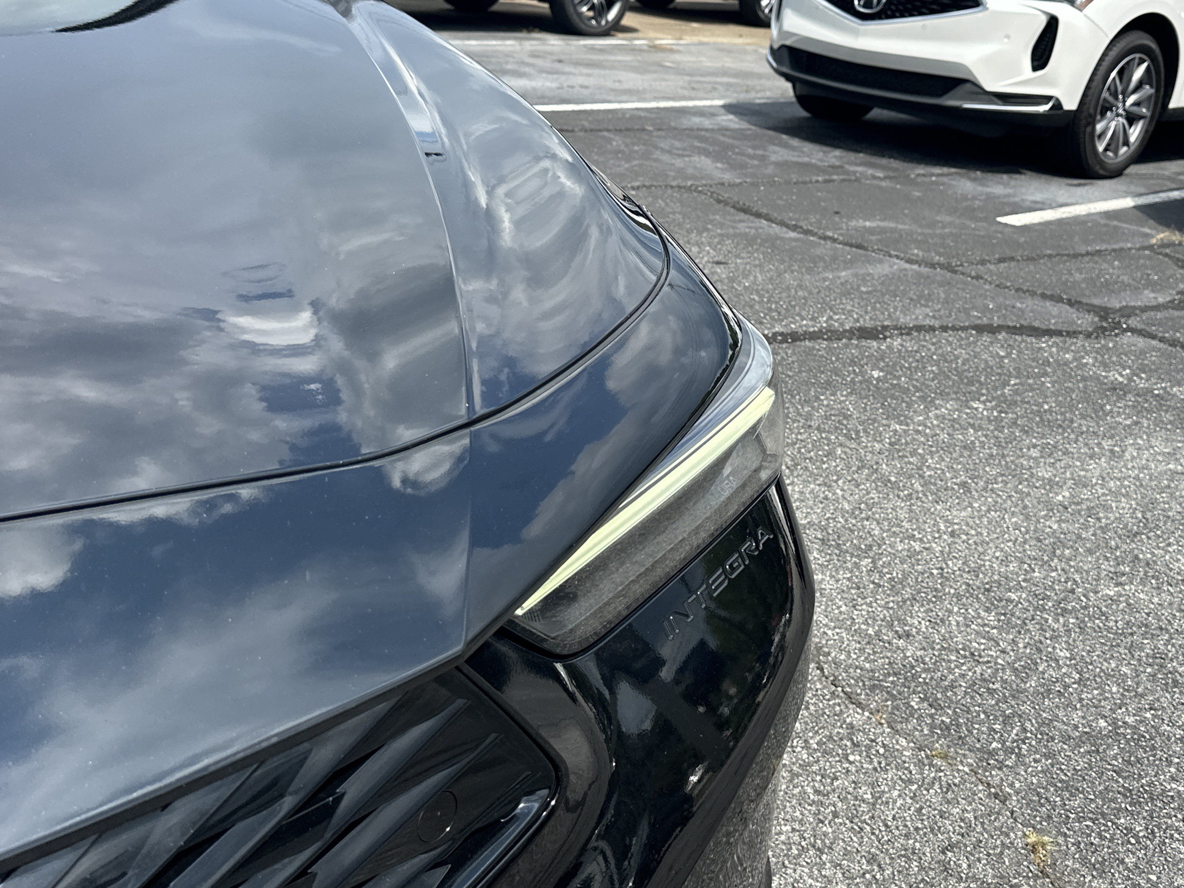 Certified 2024 Acura Integra FWD image 13