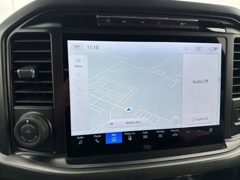 Used 2024 Ford F150 XLT w/ Equipment Group 302A MID image 14