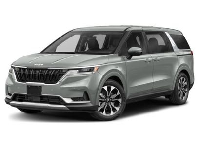 Certified 2024 Kia Carnival EX