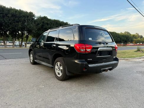 Used 2008 Toyota Sequoia Limited RWD image 8