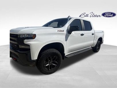 Used 2021 Chevrolet Silverado 1500 LT Trail Boss w/ Convenience Package II