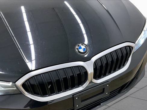 Used 2023 BMW 330i xDrive Sedan w/ Driving Assistance Package AWD/4WD image 29