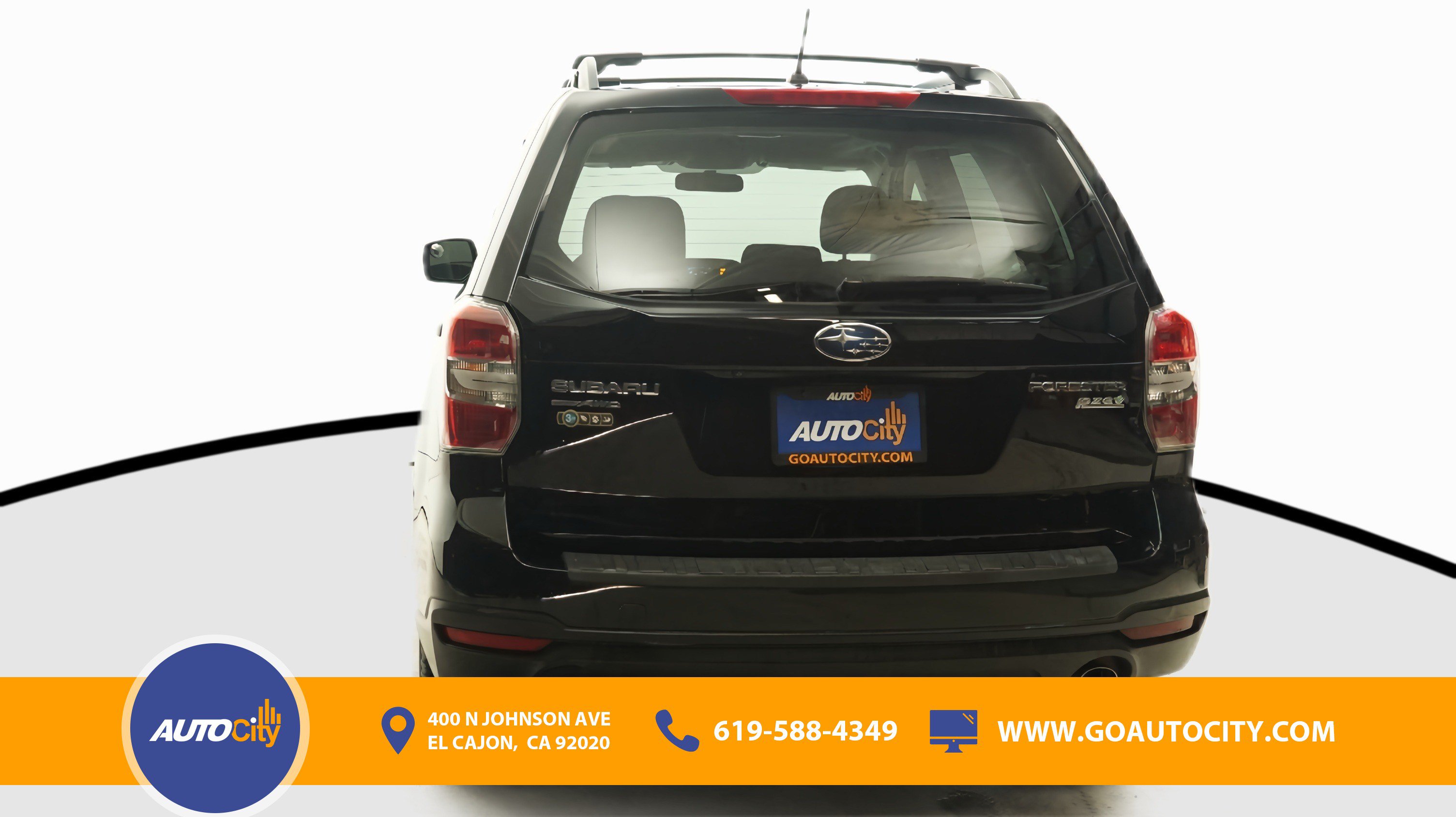 Used 2015 Subaru Forester 2.5i Premium AWD/4WD image 15