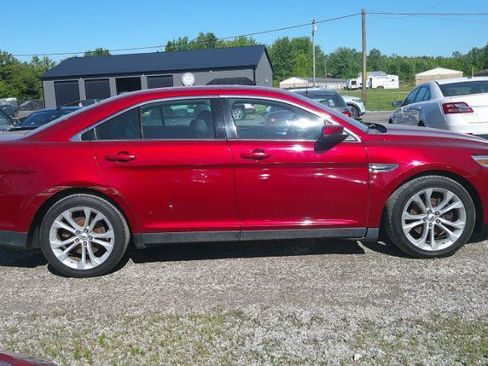 Used 2013 Ford Taurus SEL AWD/4WD image 3