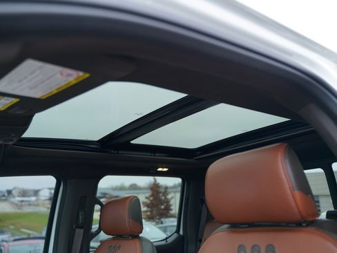 Used 2021 Ford F450 King Ranch w/ King Ranch Ultimate Package image 15