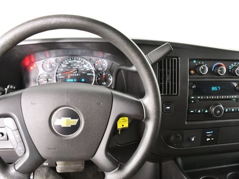 Used 2013 Chevrolet Express 3500 LT w/ LT Preferred Equipment Group RWD image 17