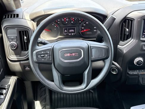 New 2026 GMC Sierra 1500 Pro RWD image 23