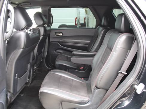Used 2022 Dodge Durango R/T w/ Blacktop Package AWD/4WD image 38