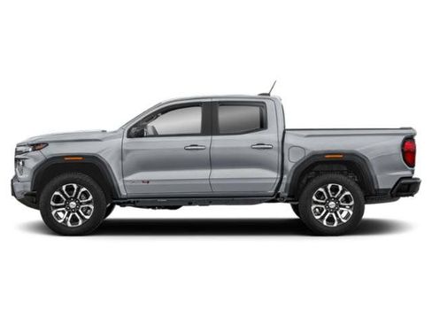 Certified 2026 GMC Canyon AT4 w/ AT4 Premium Package AWD/4WD image 4
