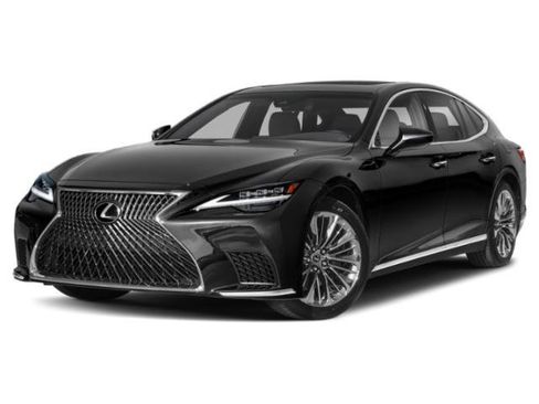 Used 2022 Lexus LS 500 AWD w/ Luxury Package image 1
