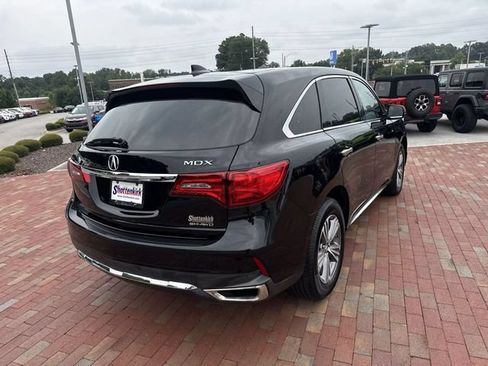 Used 2020 Acura MDX SH-AWD image 36