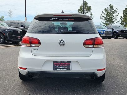 Used 2014 Volkswagen GTI Driver's Edition