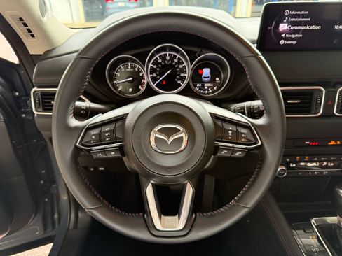 Used 2025 MAZDA CX-5 Carbon Edition AWD/4WD image 14