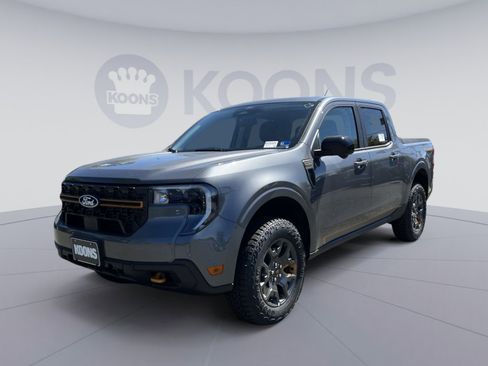 New 2026 Ford Maverick Tremor AWD/4WD image 5