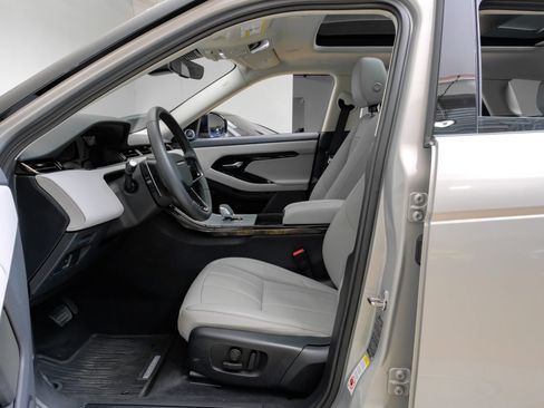 Used 2024 Land Rover Range Rover Evoque S AWD/4WD image 4