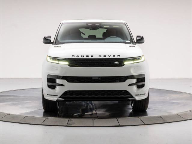 New 2026 Land Rover Range Rover Autobiography AWD/4WD image 8