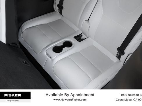 Used 2022 Tesla Model X AWD/4WD image 21