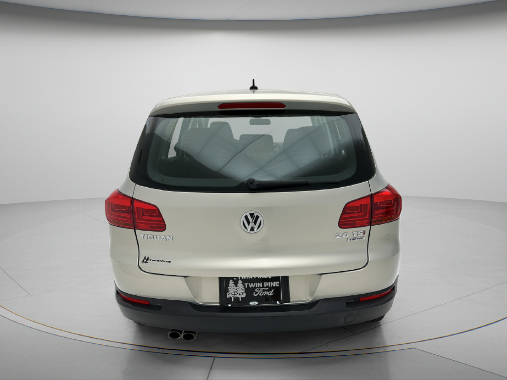 Used 2013 Volkswagen Tiguan S AWD/4WD image 7