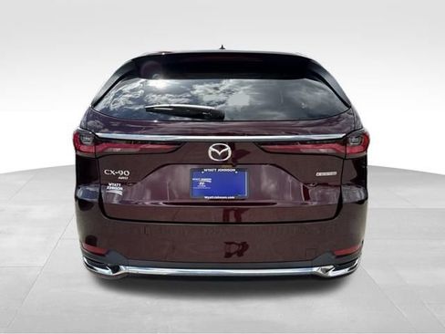 New 2026 MAZDA CX-90 3.3 Turbo S w/ Premium Plus AWD/4WD image 4