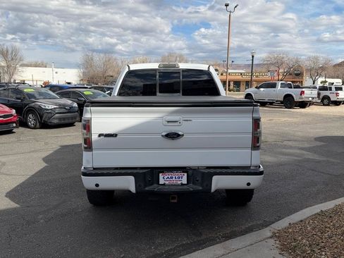 Used 2014 Ford F150 FX4 w/ Equipment Group 402A Luxury AWD/4WD image 6