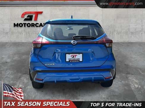 Used 2021 Nissan Kicks S FWD image 6