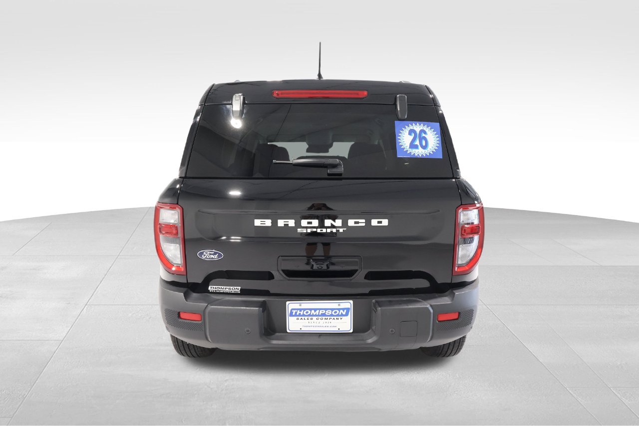 Used 2026 Ford Bronco Sport Outer Banks AWD/4WD image 3