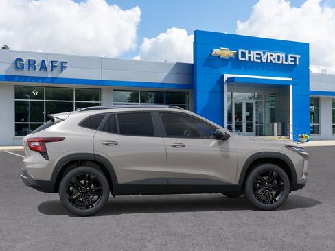 New 2026 Chevrolet Trax ACTIV w/ Driver Confidence Package image 5