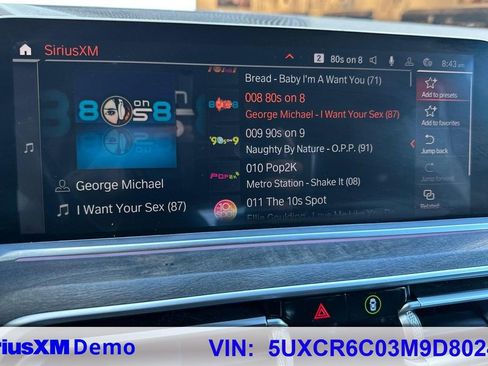 Used 2021 BMW X5 xDrive40i w/ M Sport Package image 35