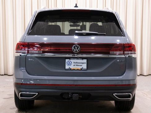 New 2026 Volkswagen Atlas SEL AWD/4WD image 4