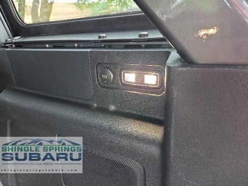 Used 2025 Ford Bronco Big Bend AWD/4WD image 17
