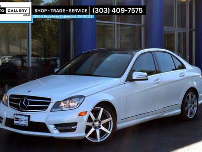 Used 2014 Mercedes-Benz C 300 C 300 Luxury 4MATIC